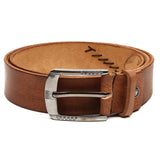 Wildhorn Mens Brown Genuine Leather Belt 34