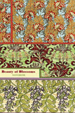 Beauty Of Blossoms Notebook [Ruled Notebook/Journal/Diary To Write In, 60 Sheets, Medium Size (A5) 6X9 Inches]