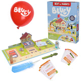 Spin Master Games, Bluey Beat The Parents, Head-to-Head Trivia & Fun Family Game Night Challenges, Easy Play, Bluey Toys, Kids &