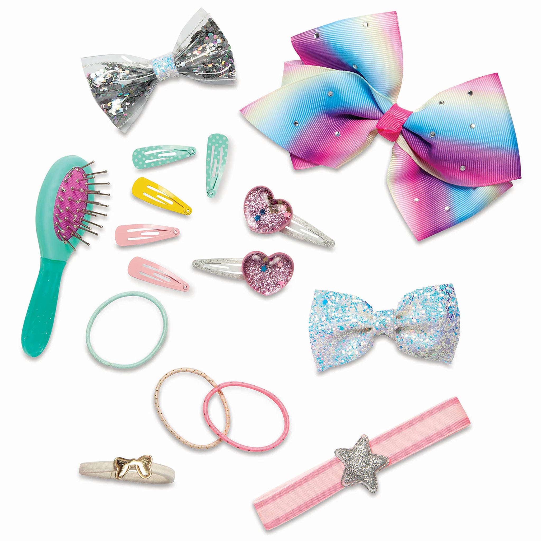 Glitter Girls - GG Hair Play Set - Hair Styling Accessories for 14-inch Dolls - Toys, Clothes and Accessories for Girls 3-Year-O