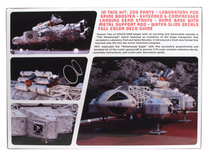Mpc 14 Space:1999 Eagle 4 Featuring Lab Pod & Spine Booster 1:72 Scale Model Kit