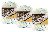 SugarN Cream Yarn OmbresSummer Print