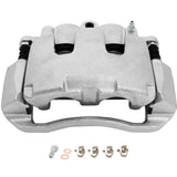SCITOO 18B5054 Front Left Disc Brake Caliper Assembly w/Bracket For Chrysler For Aspen,For Dodge For Dakota/For Durango/For Ram 