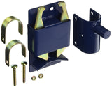 SpeeCo Genuine Two Way Gate Latch, Blue. Perfect for Farms, Pastures, and Ranches. Part Number S16100300