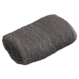 GMT 117002 IndustrialQuality Steel Wool Hand Pad, #00 Very Fine, Pack of 16 (Case of 12 Packs)