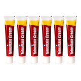 CareAll Tolnaftate Cream USP 1%, 1.0 oz Tube (6 Pack), Effective Antifungal Treatment for Athletes Foot, Jock Itch, Ringworm. Re