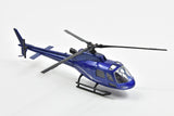 Newray 1:43 Sky Pilot Eurocopter As350 Police Diecast Aircraft,,
