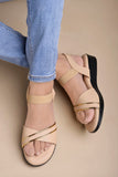 Shoetopia Women'S Snd-6161 Beige Heeled Sandal-8 Kids Uk (Snd-6161-Beige)-Eu41,Beige,8,B0D8QCHKQX