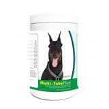 Healthy Breeds Beauceron Multi-Tabs Plus Chewable Tablets 365 Count