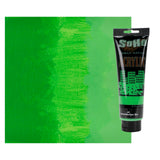 Soho Urban Artist Heavy Body Acrylic Paint - 250 ml Tube - Cadmium Yellow Green Hue - Thick, Rich Color, Excellent Coverage, Pro