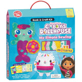 Klutz My Simple Sewing: Gabby's Dollhouse