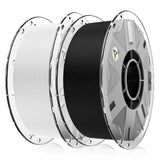 Creality Hyper PLA Filament 3D Printer Filament:High Speed 30-600mm/s,2kg(4.4lbs) Spool Support CFS 1.75 mm, Fits for Most 3D Pr