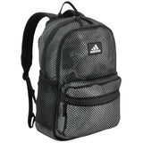 Hermosa Mesh Backpack, seethrough transparent festival beach book bag
