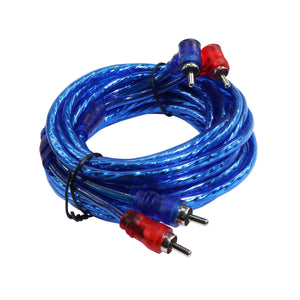 10 Gauge Car Amp Wiring Kit -Welugnal A Car Amplifier Install subwoofer Wire Wiring Kits Helps You Make Connections and Brings P