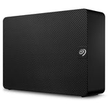 Seagate Expansion STKP12000400 12 TB Portable Hard Drive - External - Black