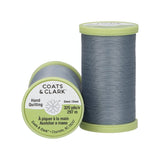 Coats Dual Duty Plus Hand Quilting Thread 325yd, Miniature Blue