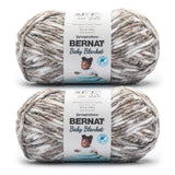 Bernat Baby Blanket Driftwood Dreams Yarn - 1 Pack