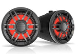 Garmin Fusion XS Series Marine Wake Tower Speakers, 6.5 200-Watt Sports Black, A Brand