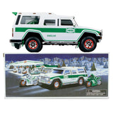 2004 Hess Sport Utility Vehicle w/ 2 Motorcycles