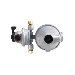 Jr Products 07-30395 Automatic Changeover Regulator - Fairview Style