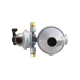 Jr Products 07-30395 Automatic Changeover Regulator - Fairview Style
