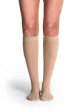 SIGVARIS Womens EVERSHEER 780 Closed Toe Calf Compression Socks 1520mmHg
