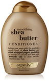 Organix Smoothing Conditioner Shea Butter 13 Ounce -Like New