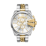 Diesel Mega Chief Multicolor Quartz Stainless Steel Watch Dz4672