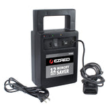Ezred Ms4000 Automotive Memory Saver With Built In Charger , Black