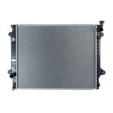 TYC 2802 Radiator Compatible with 2005-2015 Toyota Tacoma