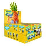 Super7 Spongebob SkullPants Blind Box Flat - (12 Pack) 3.75 Spongebob Action Figures Classic Cartoon Collectibles and Retro Toys