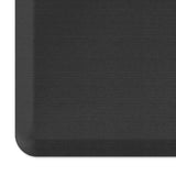NewLife by GelPro Ergo-Foam Cushioned Anti-Fatigue Standing Kitchen Floor Mat, Padded Stain-Resistant, Waterproof, Non-Slip Comf
