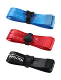 Harrison Howard Horse Tape Measure Weight Precise Measurement for Horses Portable Height & Weight 3/Pack 6.6 Feet Tape - Black/R