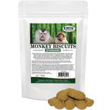 Monkey Biscuits (Orange, 9 lb.) - Healthy & Crunchy Biscuit Treat for Prairie Dogs, Parrots, Squirrels, Sugar Gliders, Hamsters,