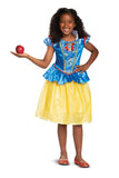 Disney Princess Snow White Classic Girls' Costume, Blue