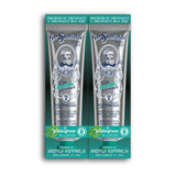 Dr. Sheffields Certified Natural Toothpaste (Wintergreen) - Great Tasting, Fluoride Free Toothpaste/Freshen Your Breath, Whiten 