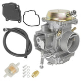 Caltric Carburetor Compatible with Polaris Magnum 325 2X4 4X4 Hds 1995-1998 2000-2002