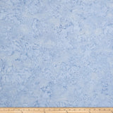 Hoffman Bali Batik Watercolors Dusty Blue, Fabric by the Yard