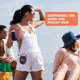 Jbl Clip 4 - Portable Mini Bluetooth Speaker, Big Audio And Punchy Bass, Integrated Carabiner, Ip67 Waterproof And Dustproof, 10
