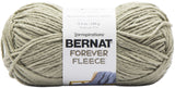 Bernat Forever Fleece Yarn, 1 Pack, Matcha