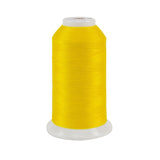 Superior Threads So Fine 3Ply 50 Weight Polyester Sewing Thread Cone 3280 yards (#496 Summer Sun)
