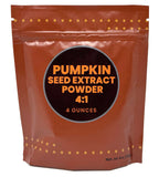 crait Pumpkin Seed Extract Powder 4:1 Concentration, Vegan, Plant-Based Pumpkin Seed Powder 4 Ounce