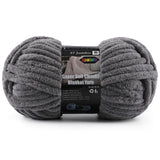 Super Soft Chunky Chenille Yarn for Crocheting & Knitting - 3.52oz/38.2yd per Skein, Ultra Plush Velvet Yarn for Baby Blankets, 