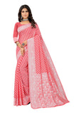 Sugathari Womens Banarasi Saree Pure Kanjivaram Silk Saree Soft new ladies 2023 Design Wear Pattu Sarees Latest Cotton Party Sar