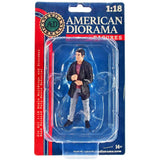 American Diorama Car Meet 3'' Figure 3 For 1/18 Scale Models 76328