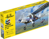 heller Starter Kit DO27/CASA C-127-1:72e