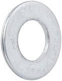 The Hillman Group 280068 5/8Inch Flat Washer, 25Pack, No Size, Steel