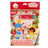 Strawberry Shortcake Aqua Art