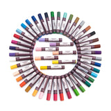 Royal & Langnickel Oil Pastels Standard Size Assorted Colour (Pack of 48)