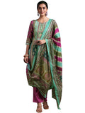 Libas Women'S Poly Crepe Kurta Set (36952